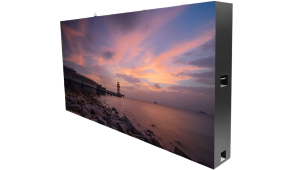 تستخدم تقنية شاشة LED الرائدة في الصناعة لتوفير وضوح وسطوع وتباين أكبر مع عمر خدمة أطول.