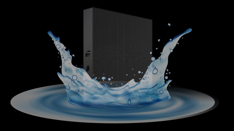 شاشات ليد سكرين 960×960 شاشة حديد خارجية