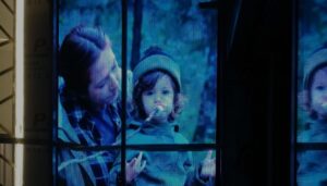 يهدف المشروع إلى تحسين تجربة الزوار داخل المركز التجاري