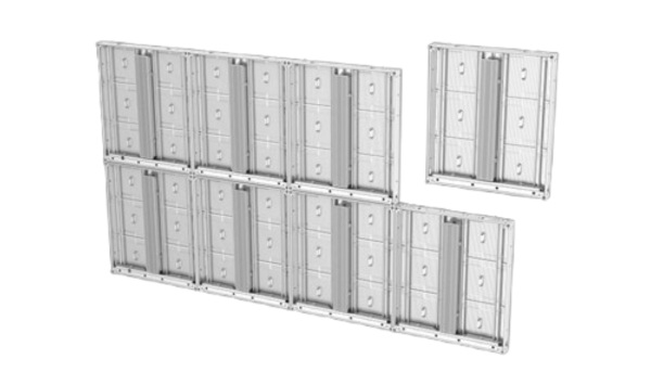 تُعد وحدة شاشة LED مكونًا محوريًا في تكنولوجيا العرض الحديثة، حيث تعمل على دفع الابتكار والتطوير المستمر في هذا المجال