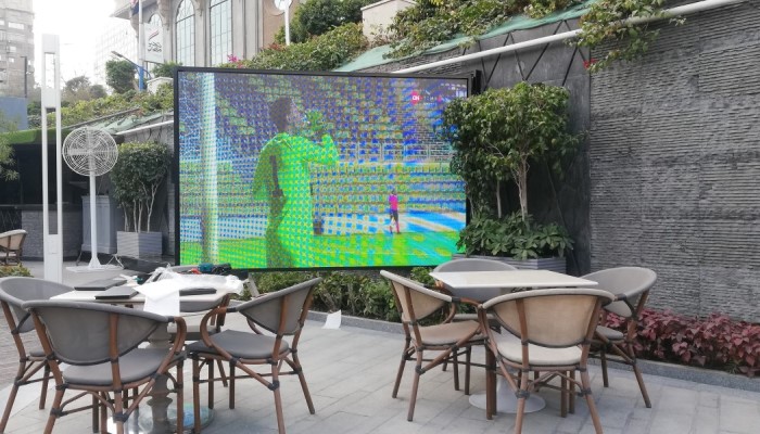 شاشات ليد الذكية من ليد صن